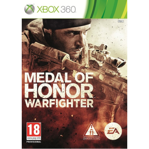 Medal of Honor: Warfighter Xbox360
